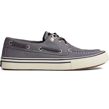 Sperry Bahama Storm 3-eye Siva - Panske Tenisky